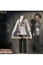Identity V Embalmer Aesop Carl Vervain Cosplay Costume